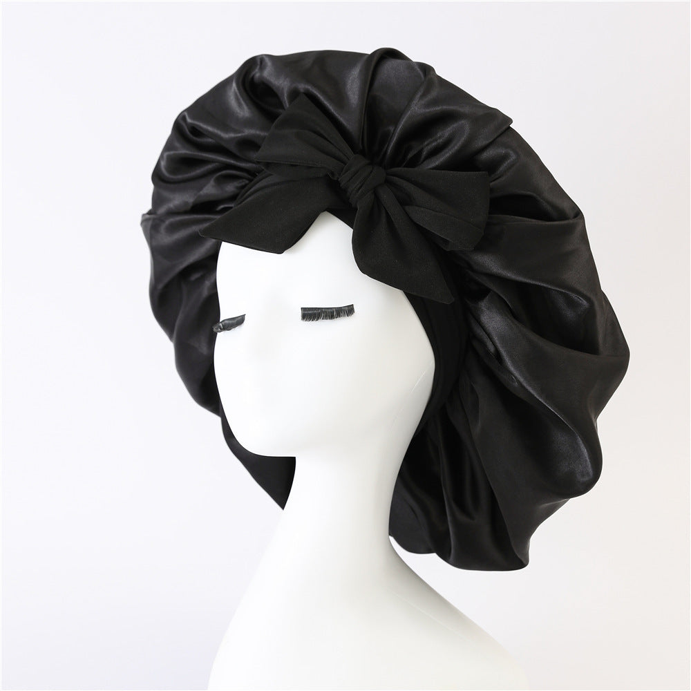 Lumi-Silk Bonnet