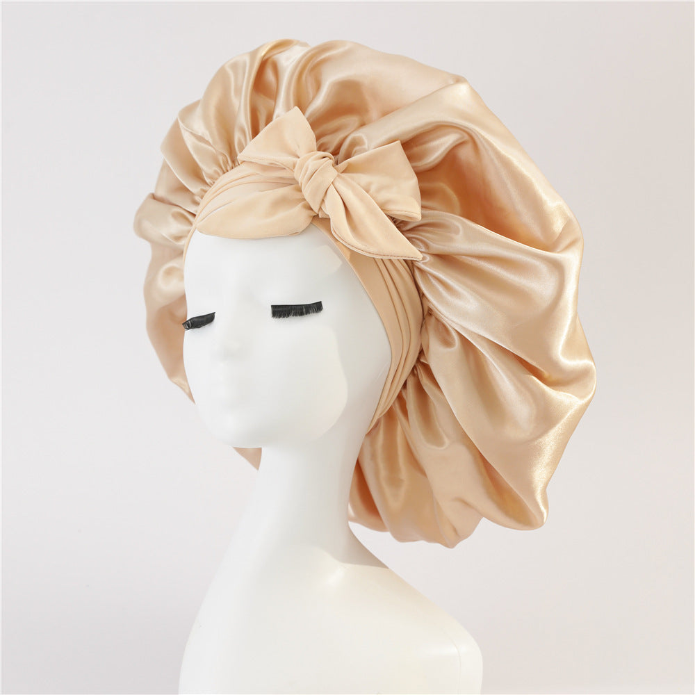 Lumi-Silk Bonnet