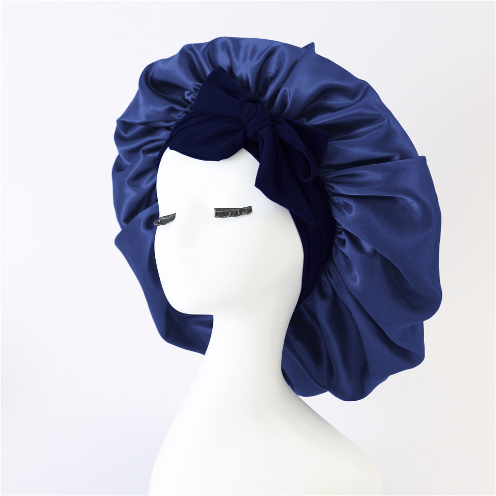 Lumi-Silk Bonnet