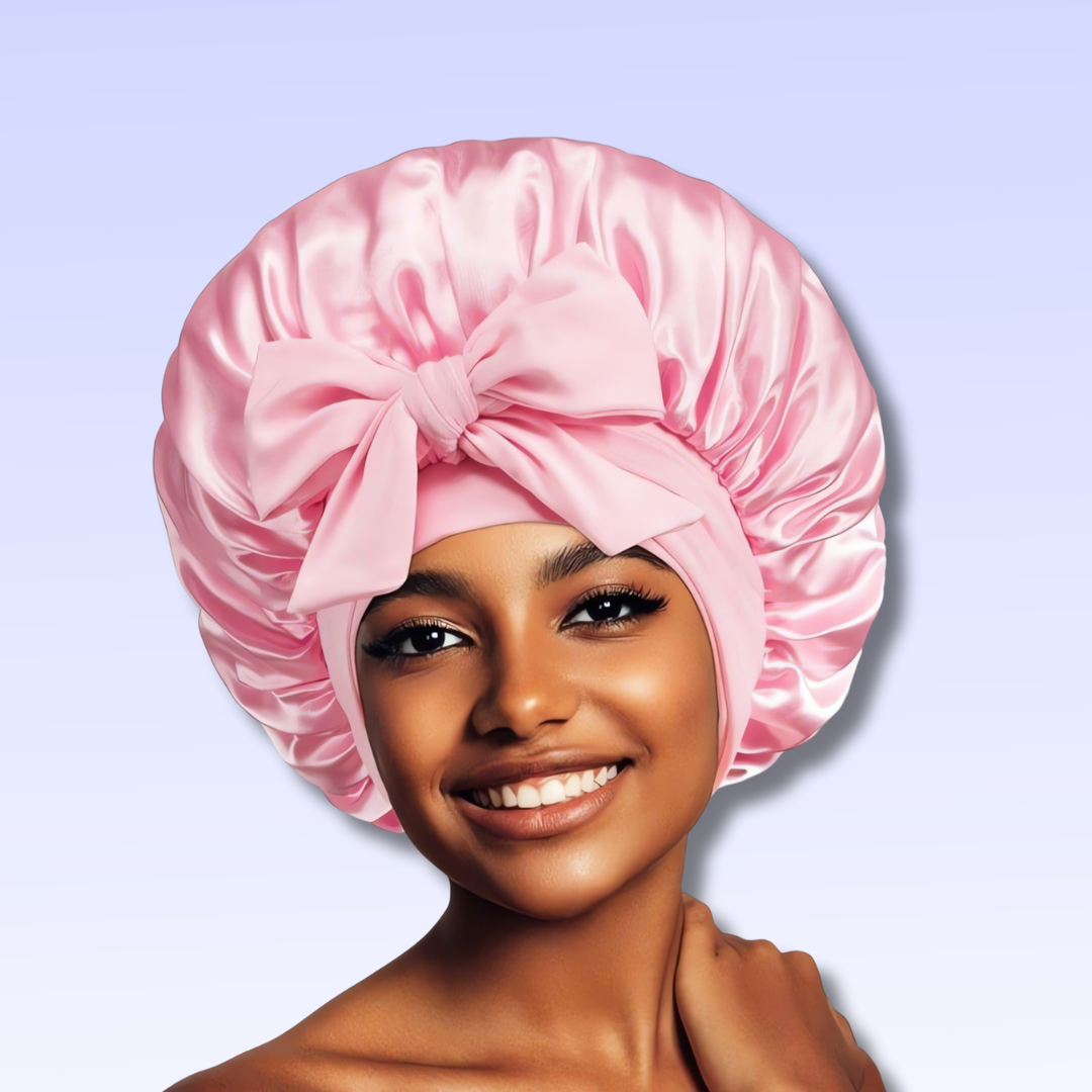 Lumi-Silk Bonnet