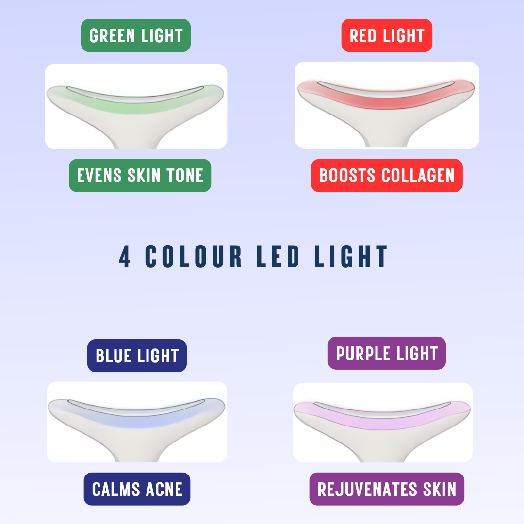 Vibe-Glow V Massager