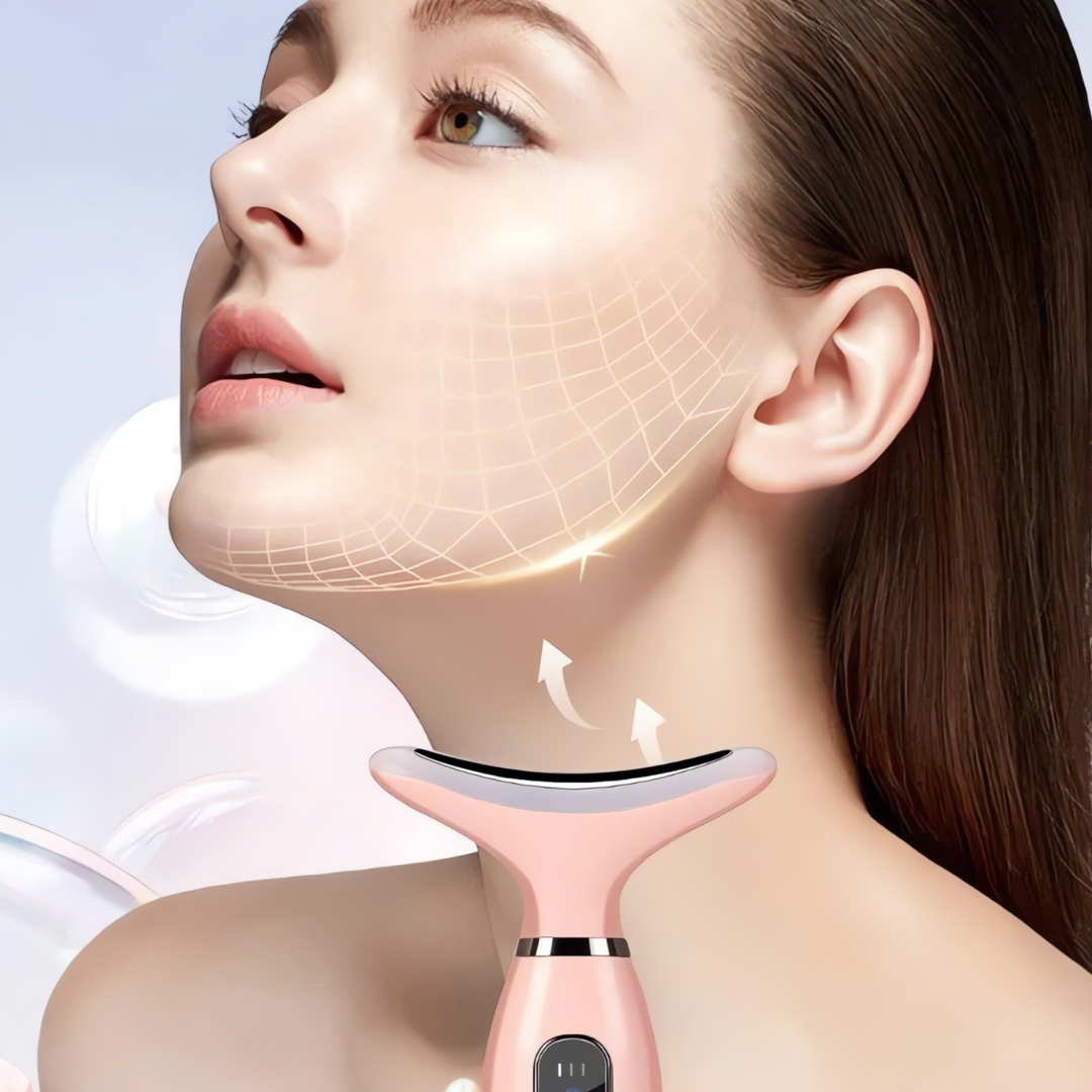 Vibe-Glow V Massager